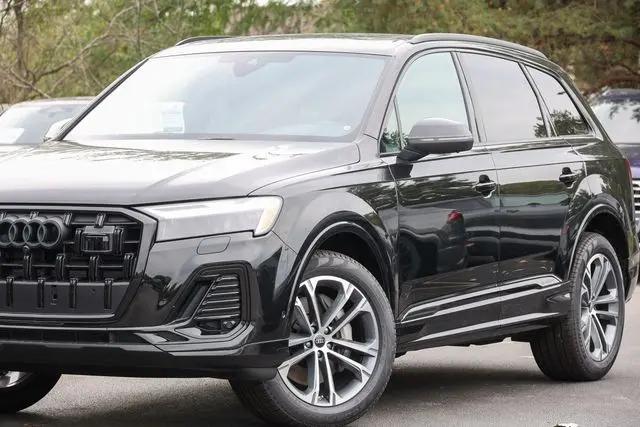 2026 Audi Q7 Premium 45 TFSI quattro tiptronic