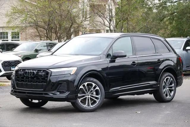 2026 Audi Q7 Premium 45 TFSI quattro tiptronic