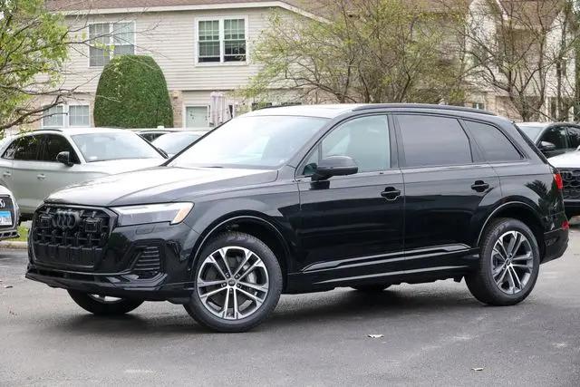 2026 Audi Q7 Premium 45 TFSI quattro tiptronic