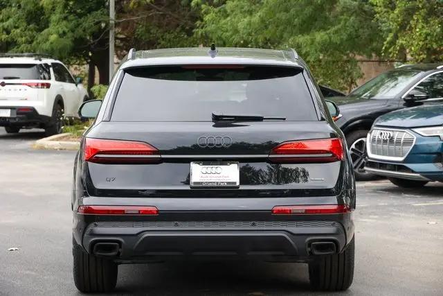 2026 Audi Q7 Premium 45 TFSI quattro tiptronic