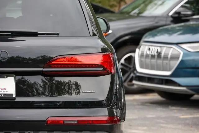 2026 Audi Q7 Premium 45 TFSI quattro tiptronic