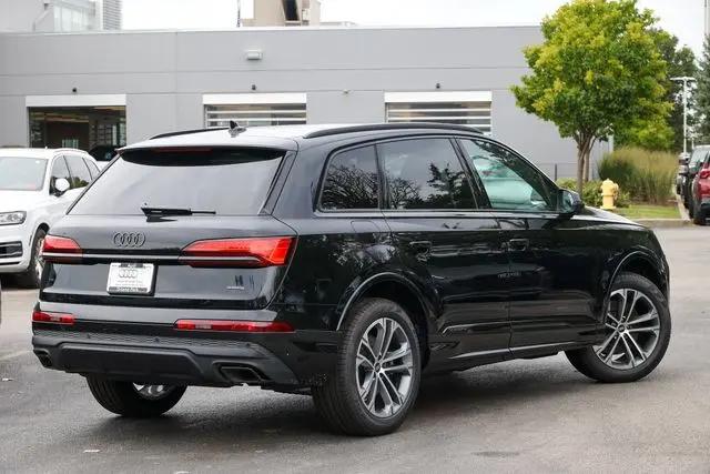 2026 Audi Q7 Premium 45 TFSI quattro tiptronic