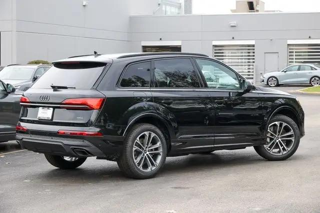 2026 Audi Q7 Premium 45 TFSI quattro tiptronic