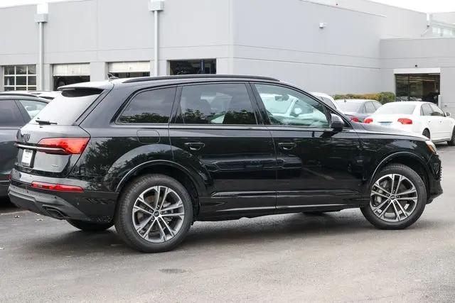 2026 Audi Q7 Premium 45 TFSI quattro tiptronic