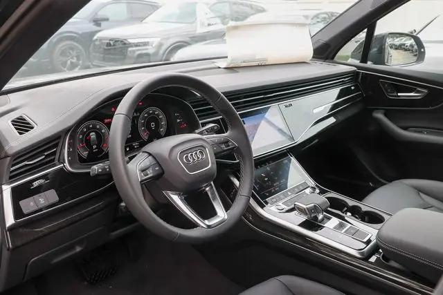 2026 Audi Q7 Premium 45 TFSI quattro tiptronic
