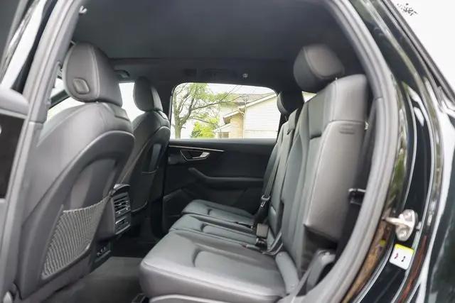 2026 Audi Q7 Premium 45 TFSI quattro tiptronic