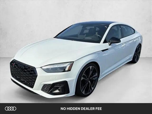 2023 Audi S5 Sportback Prestige TFSI quattro Tiptronic for sale in Westmont, IL