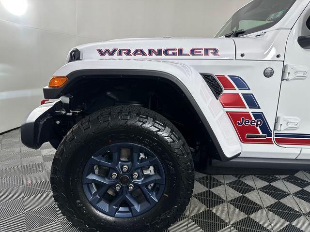 2026 Jeep Wrangler 4-Door Willys 41 2026 Jeep Wrangler 4-Door Willys 41