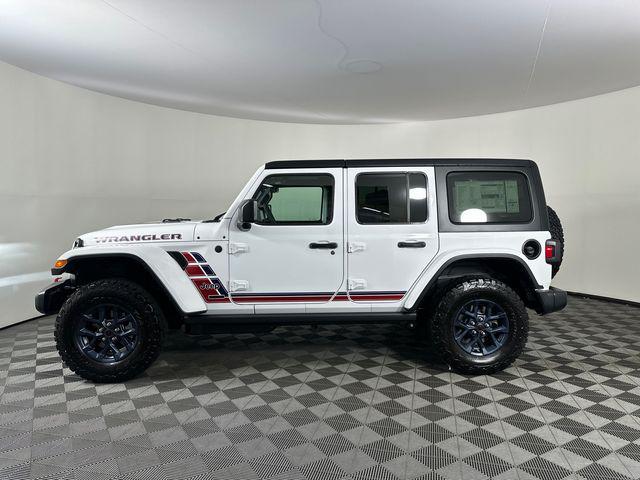 2026 Jeep Wrangler 4-Door Willys 41 2026 Jeep Wrangler 4-Door Willys 41