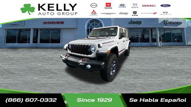 2026 Jeep Wrangler 4-Door Willys 41 2026 Jeep Wrangler 4-Door Willys 41