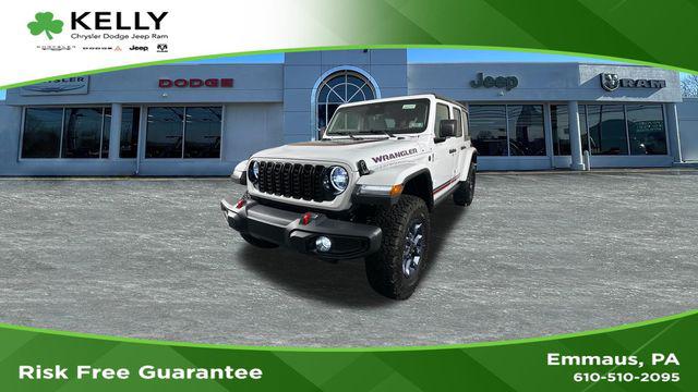 2026 Jeep Wrangler 4-Door Sport 2026 Jeep Wrangler 4-Door Sport