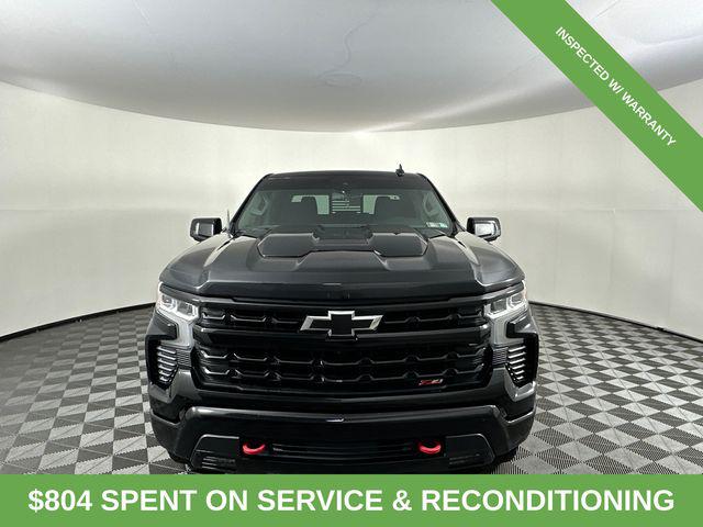 2023 Chevrolet Silverado 1500 4WD Crew Cab Short Bed LT Trail Boss 2023 Chevrolet Silverado 1500 4WD Crew Cab Short Bed LT Trail Boss