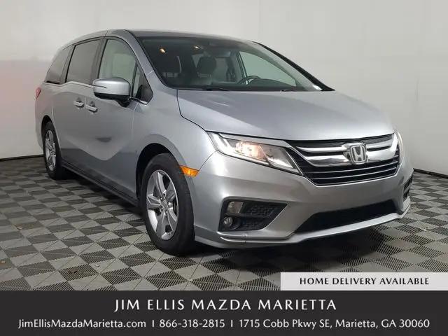 2018 Honda Odyssey EX-L for sale in Marietta, GA