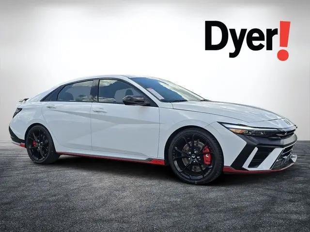 2025 Hyundai Elantra N for sale in Lake Wales, FL