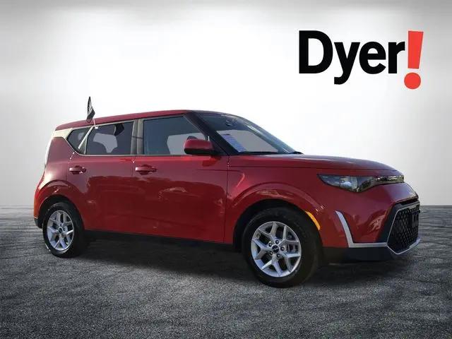 2024 Kia Soul LX for sale in Lake Wales, FL