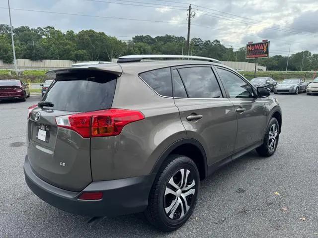 2014 Toyota RAV4 LE for sale in Macon, GA