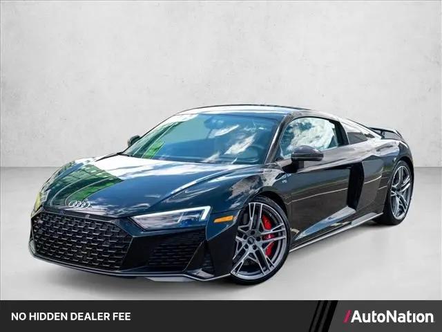 2020 Audi R8 Coupe V10 performance quattro S tronic for sale in Bellevue, WA