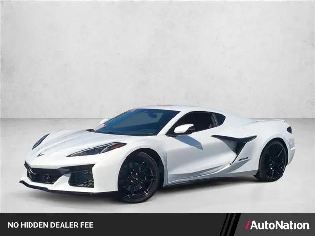 2026 Chevrolet Corvette Z06 Coupe, 1LZ, RWD for sale in Valencia, CA