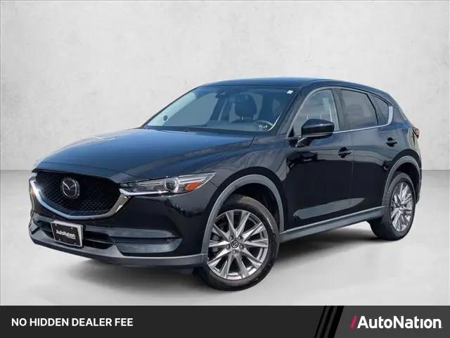 2021 Mazda CX-5 Grand Touring for sale in Tustin, CA