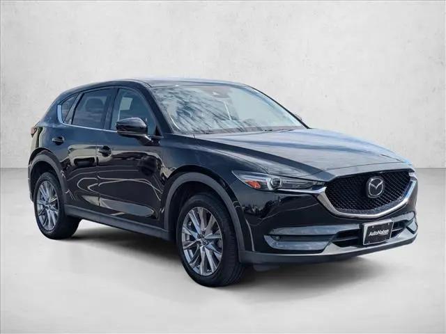 2021 Mazda CX-5 Grand Touring