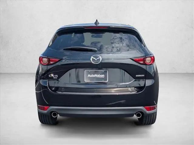 2021 Mazda CX-5 Grand Touring