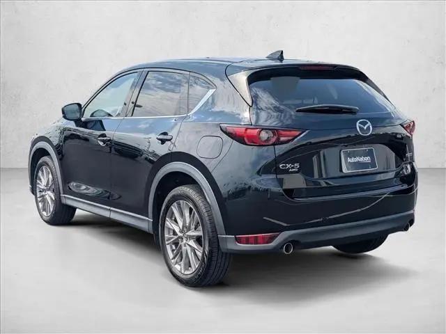 2021 Mazda CX-5 Grand Touring