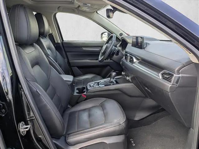 2021 Mazda CX-5 Grand Touring