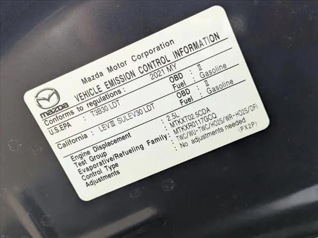 2021 Mazda CX-5 Grand Touring