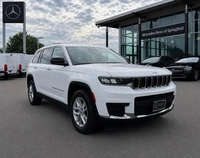 2023 Jeep Grand Cherokee L Laredo 4x4 for sale in Chicopee, MA