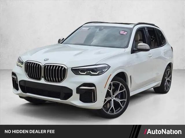 2022 BMW X5 M50i for sale in Maitland, FL