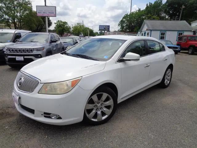 2012 Buick LaCrosse Premium 1 Group