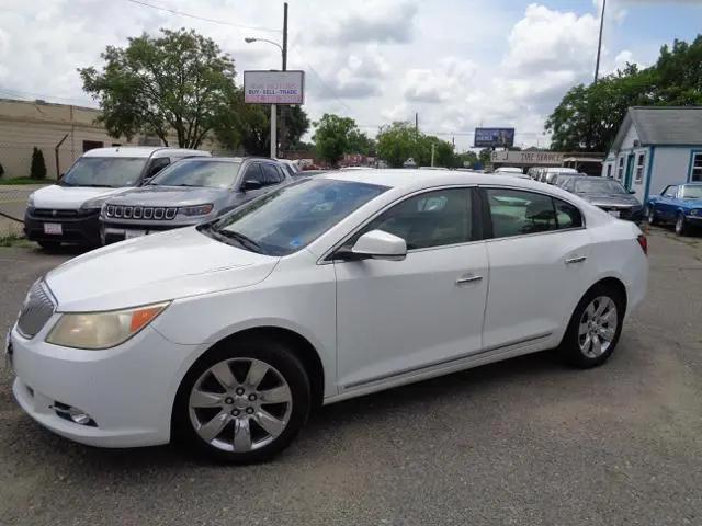 2012 Buick LaCrosse Premium 1 Group