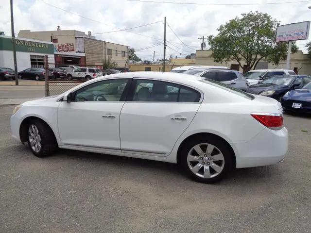 2012 Buick LaCrosse Premium 1 Group