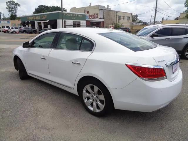 2012 Buick LaCrosse Premium 1 Group
