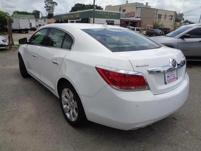 2012 Buick LaCrosse Premium 1 Group