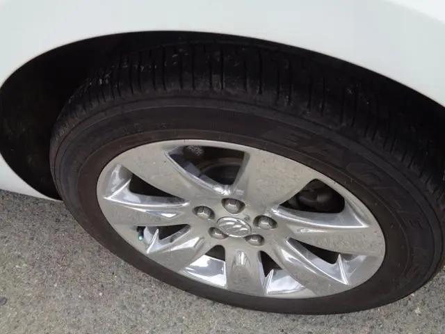 2012 Buick LaCrosse Premium 1 Group