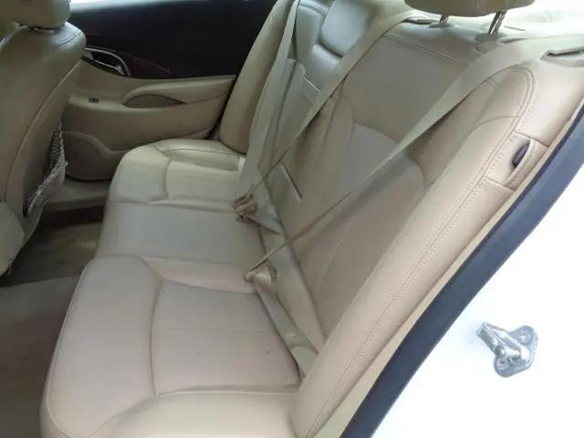 2012 Buick LaCrosse Premium 1 Group
