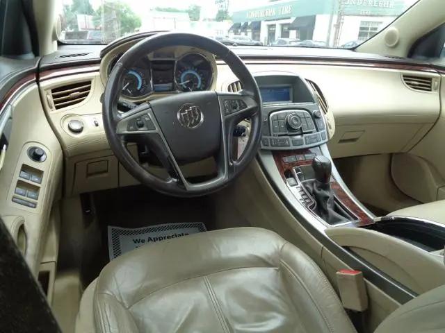 2012 Buick LaCrosse Premium 1 Group