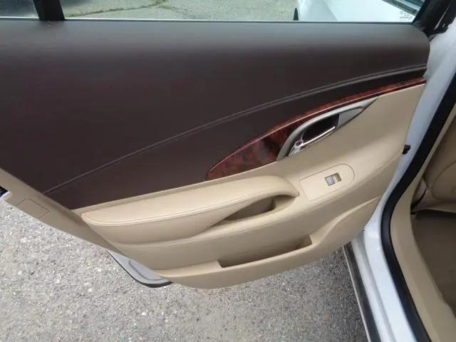 2012 Buick LaCrosse Premium 1 Group