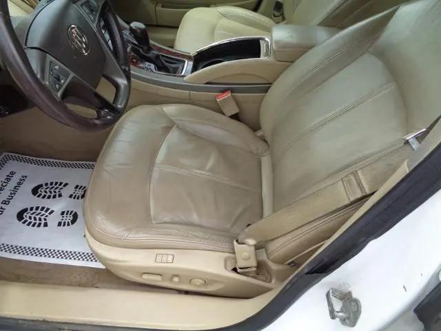 2012 Buick LaCrosse Premium 1 Group
