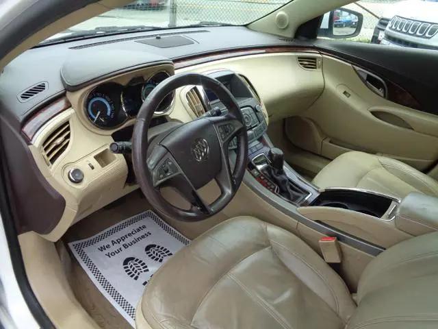 2012 Buick LaCrosse Premium 1 Group