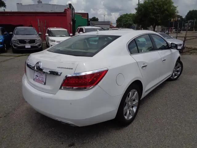2012 Buick LaCrosse Premium 1 Group
