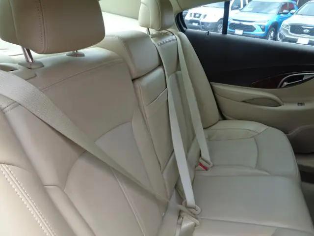 2012 Buick LaCrosse Premium 1 Group