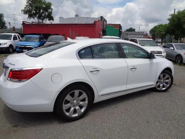 2012 Buick LaCrosse Premium 1 Group