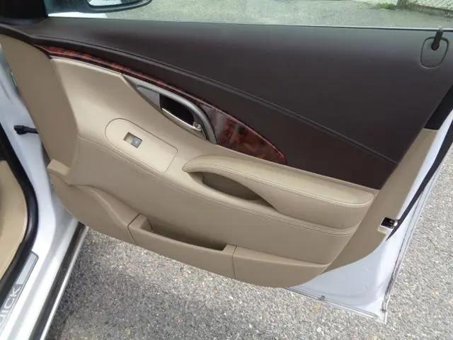 2012 Buick LaCrosse Premium 1 Group