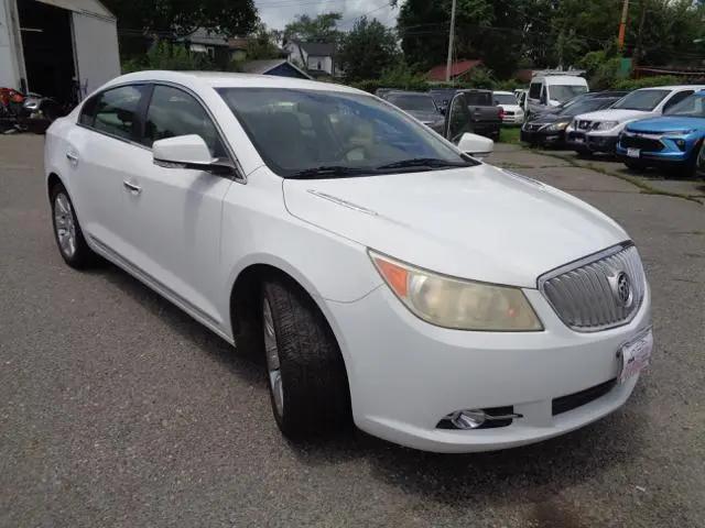 2012 Buick LaCrosse Premium 1 Group