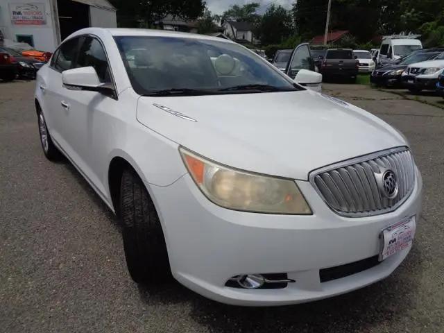 2012 Buick LaCrosse Premium 1 Group