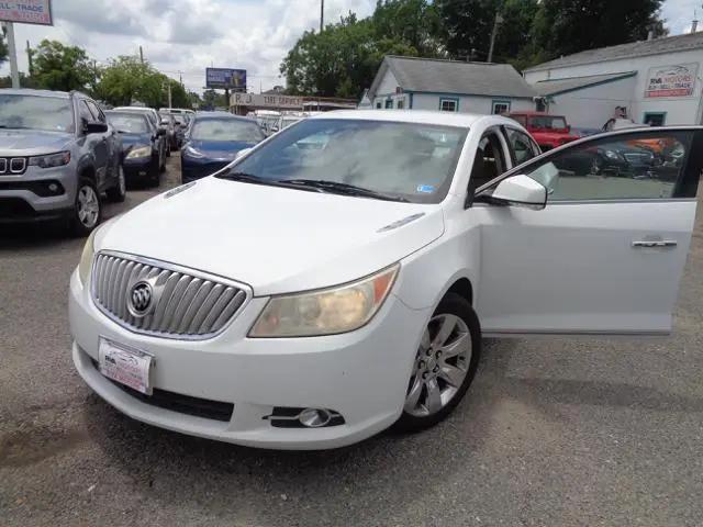 2012 Buick LaCrosse Premium 1 Group