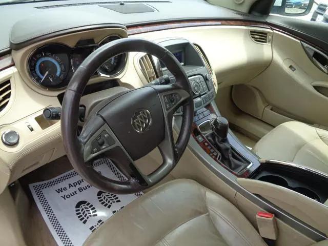 2012 Buick LaCrosse Premium 1 Group