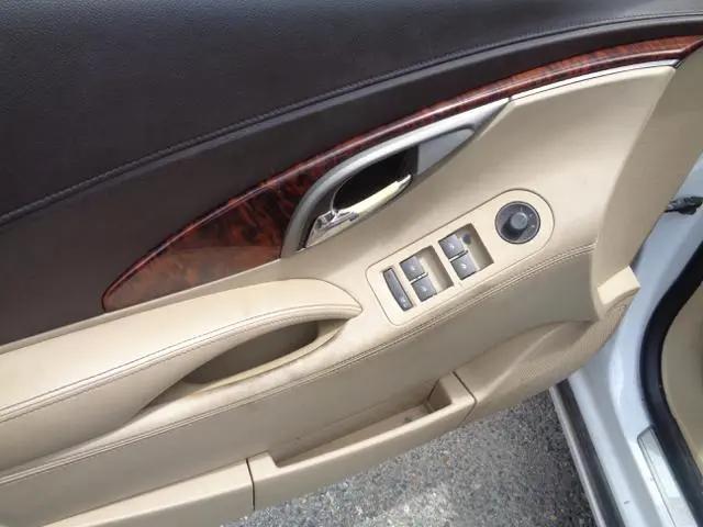2012 Buick LaCrosse Premium 1 Group